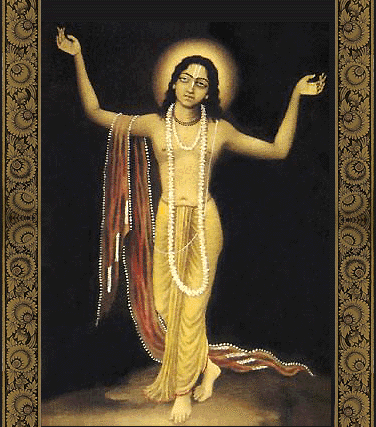 Caitanya Mahaprabhu