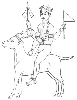 Lord Vayu