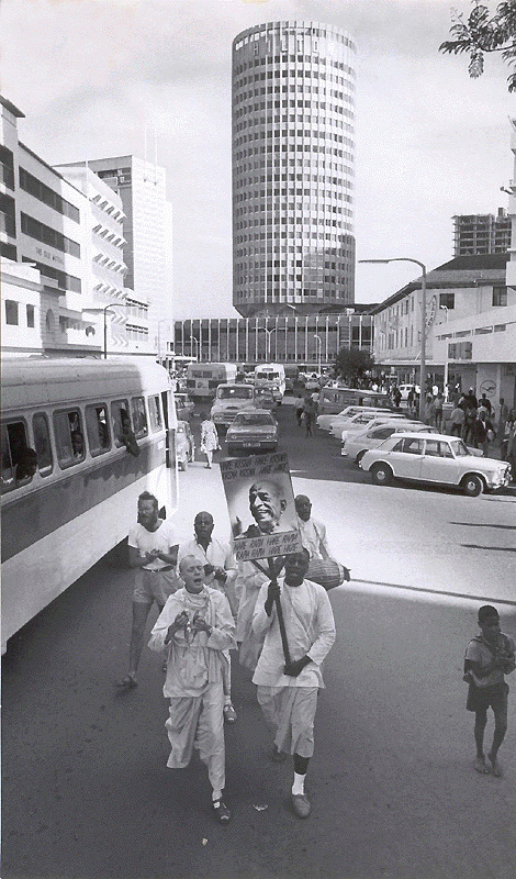 Indians In Nairobi
