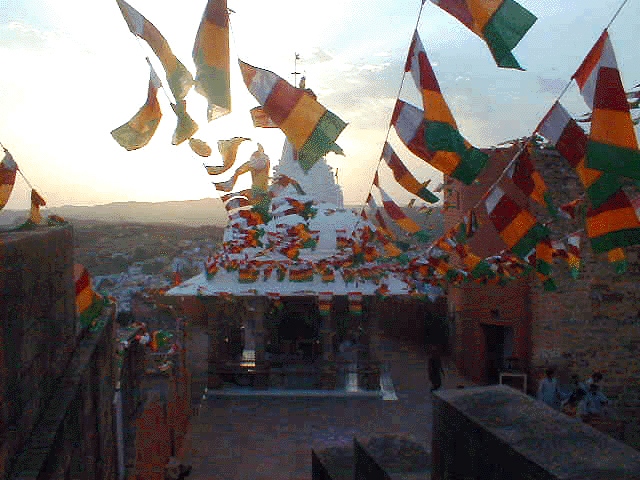 Hanogi Temple