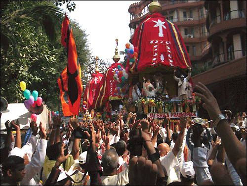 Krishna Ratha Yatra