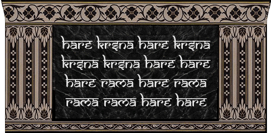 79 O Vedānta e o Mahā-mantra Hare Krishna 