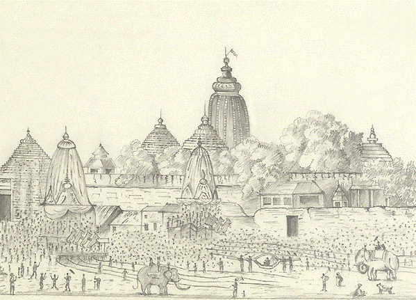 Jagannath Temple to regulate sale of Mahaprasad- The New Indian Express